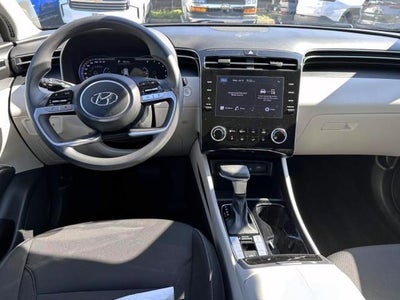 2023 Hyundai TUCSON SEL AWD