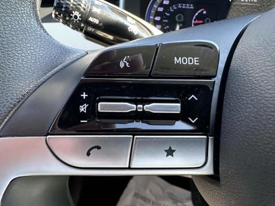 2023 Hyundai TUCSON SEL AWD