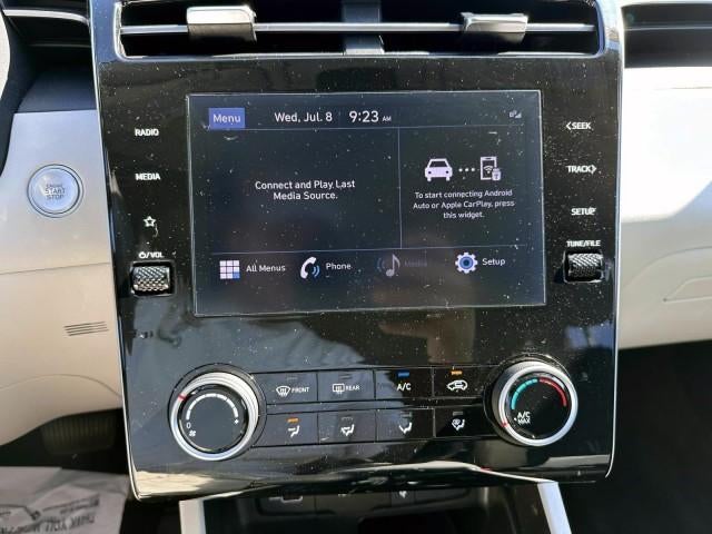 2023 Hyundai TUCSON SEL AWD
