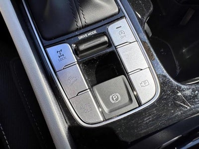 2023 Hyundai TUCSON SEL AWD