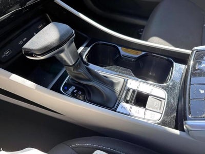 2023 Hyundai TUCSON SEL AWD