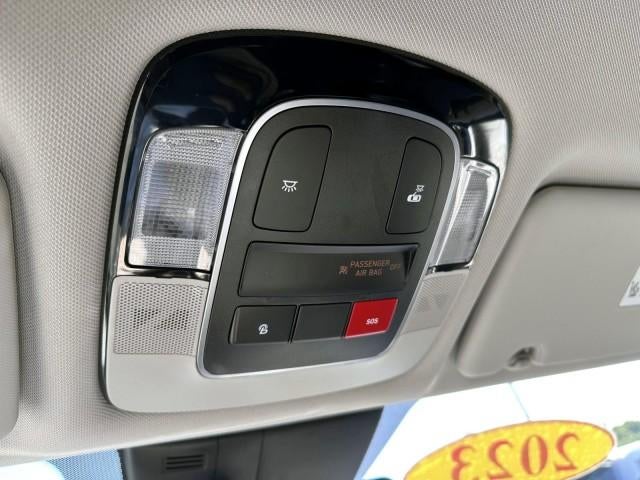 2023 Hyundai TUCSON SEL AWD