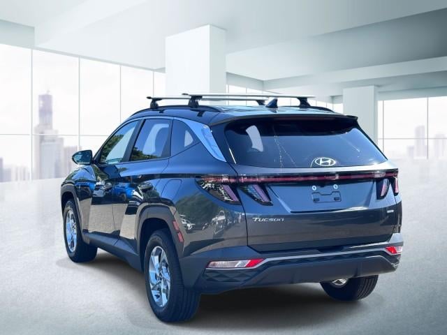 2023 Hyundai TUCSON SEL AWD