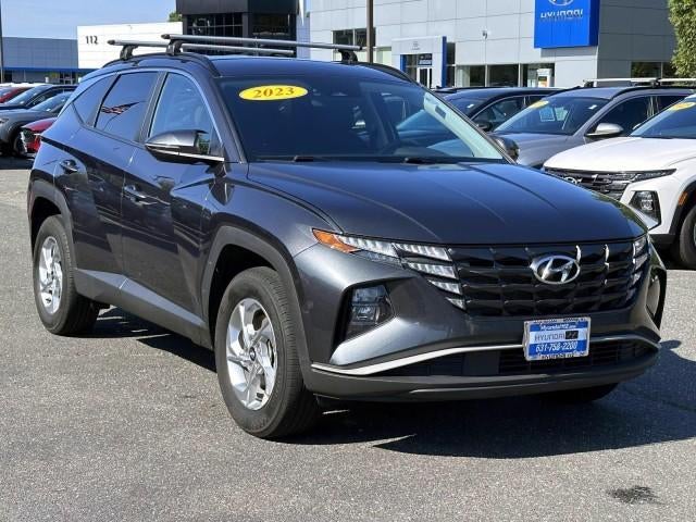 2023 Hyundai TUCSON SEL AWD