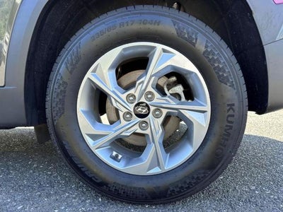 2023 Hyundai TUCSON SEL AWD