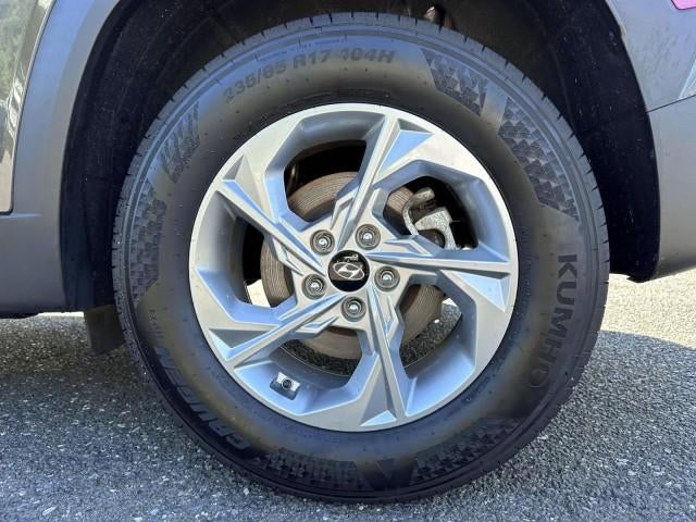 2023 Hyundai TUCSON SEL AWD