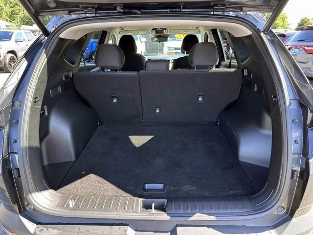 2023 Hyundai TUCSON SEL AWD