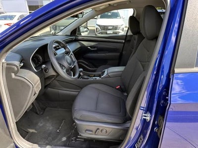 2022 Hyundai TUCSON SEL AWD