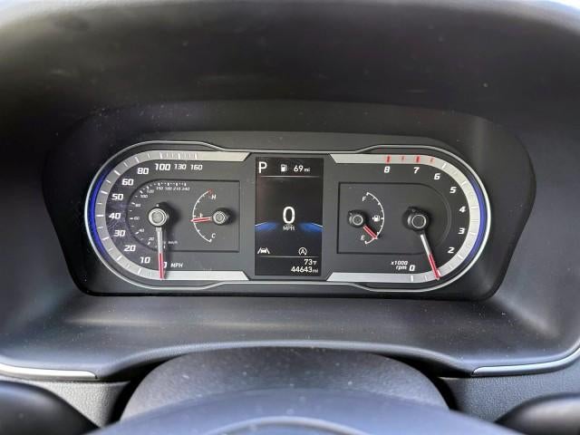 2022 Hyundai TUCSON SEL AWD