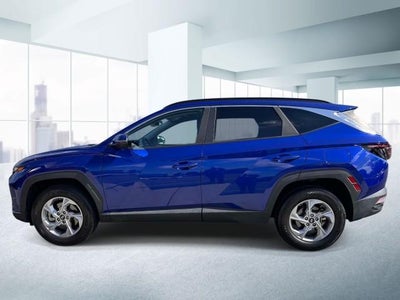 2022 Hyundai TUCSON SEL AWD