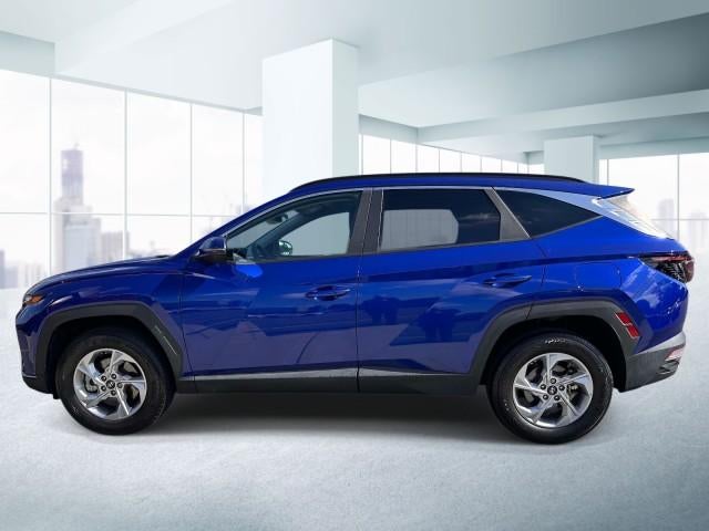 2022 Hyundai TUCSON SEL AWD
