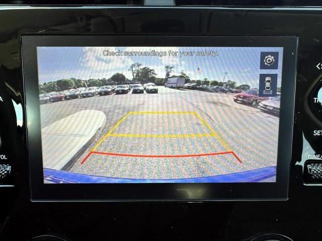 2022 Hyundai TUCSON SEL AWD