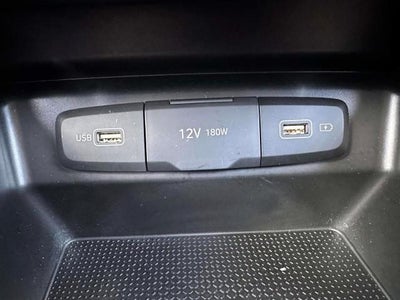 2022 Hyundai TUCSON SEL AWD