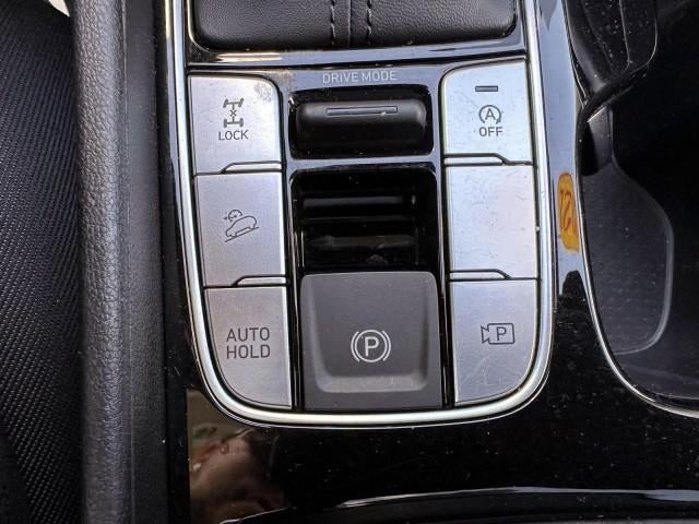 2022 Hyundai TUCSON SEL AWD