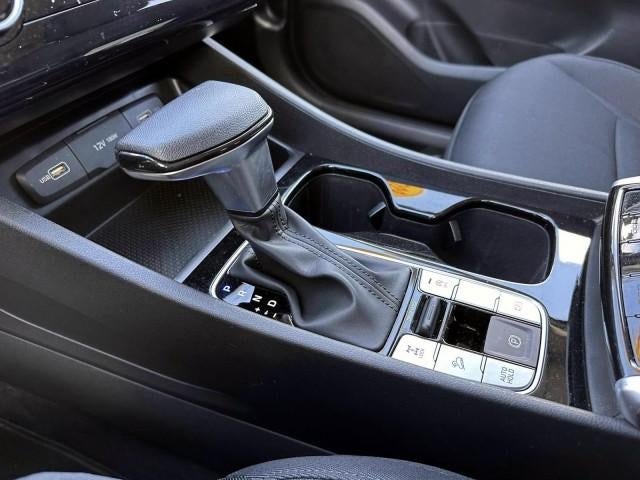 2022 Hyundai TUCSON SEL AWD