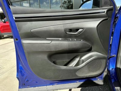 2022 Hyundai TUCSON SEL AWD