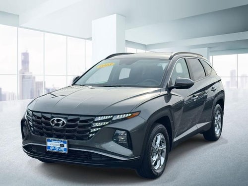 2023 Hyundai TUCSON SEL AWD