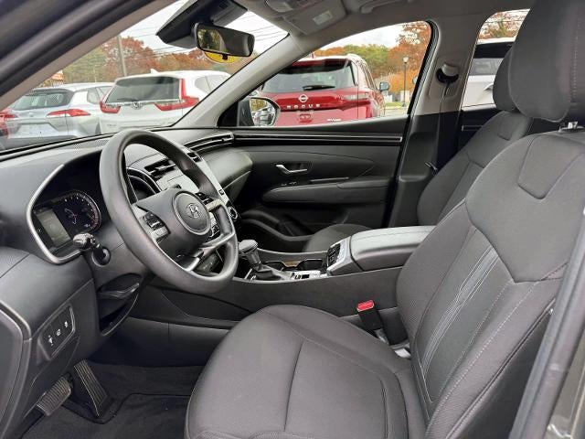 2023 Hyundai TUCSON SEL AWD