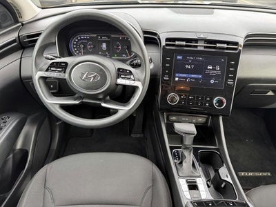 2023 Hyundai TUCSON SEL AWD
