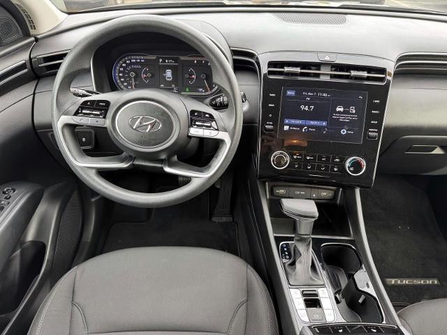 2023 Hyundai TUCSON SEL AWD
