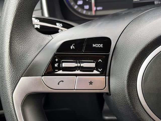 2023 Hyundai TUCSON SEL AWD