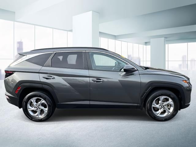 2023 Hyundai TUCSON SEL AWD