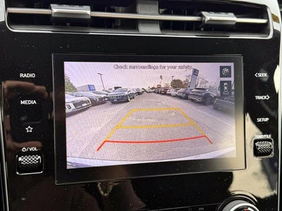 2023 Hyundai TUCSON SEL AWD