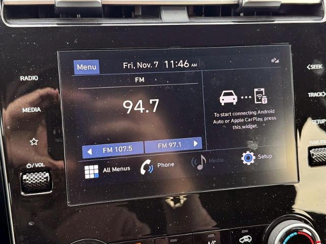 2023 Hyundai TUCSON SEL AWD