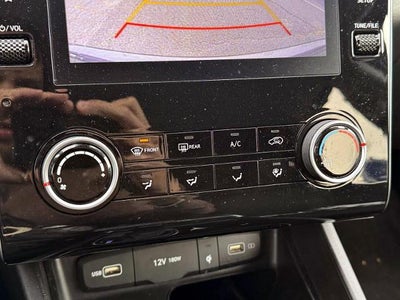 2023 Hyundai TUCSON SEL AWD