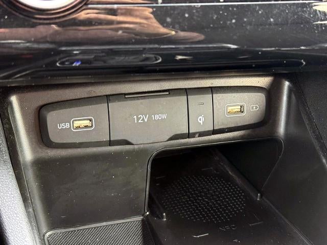 2023 Hyundai TUCSON SEL AWD