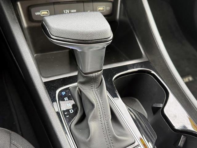 2023 Hyundai TUCSON SEL AWD