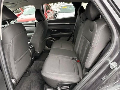 2023 Hyundai TUCSON SEL AWD