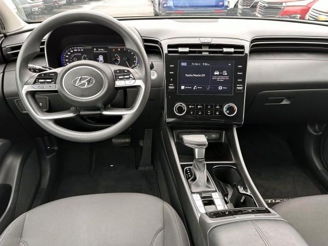 2023 Hyundai TUCSON SEL AWD
