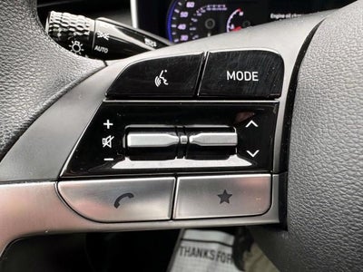 2023 Hyundai TUCSON SEL AWD