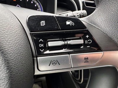 2023 Hyundai TUCSON SEL AWD