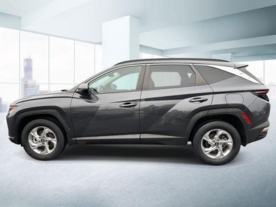2023 Hyundai TUCSON SEL AWD