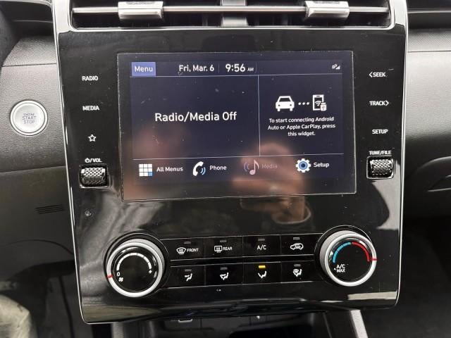 2023 Hyundai TUCSON SEL AWD