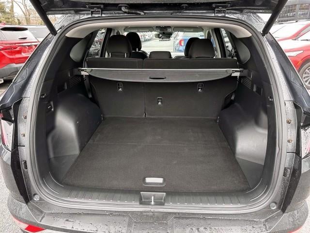 2023 Hyundai TUCSON SEL AWD