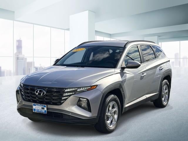2023 Hyundai TUCSON SEL AWD
