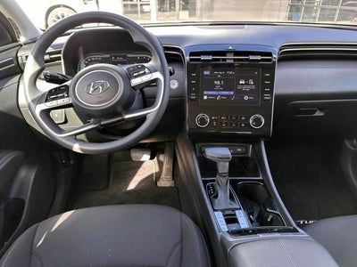2023 Hyundai TUCSON SEL AWD