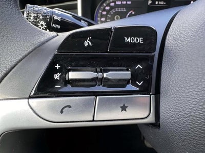 2023 Hyundai TUCSON SEL AWD