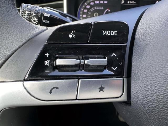 2023 Hyundai TUCSON SEL AWD