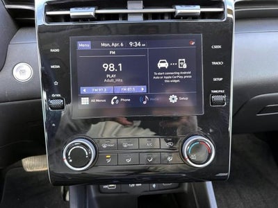 2023 Hyundai TUCSON SEL AWD