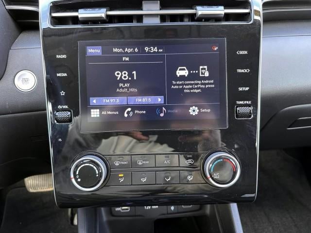 2023 Hyundai TUCSON SEL AWD