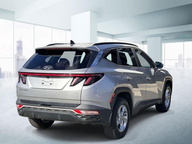 2023 Hyundai TUCSON SEL AWD