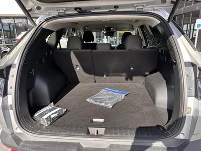 2023 Hyundai TUCSON SEL AWD