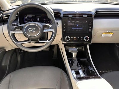 2023 Hyundai TUCSON SEL AWD