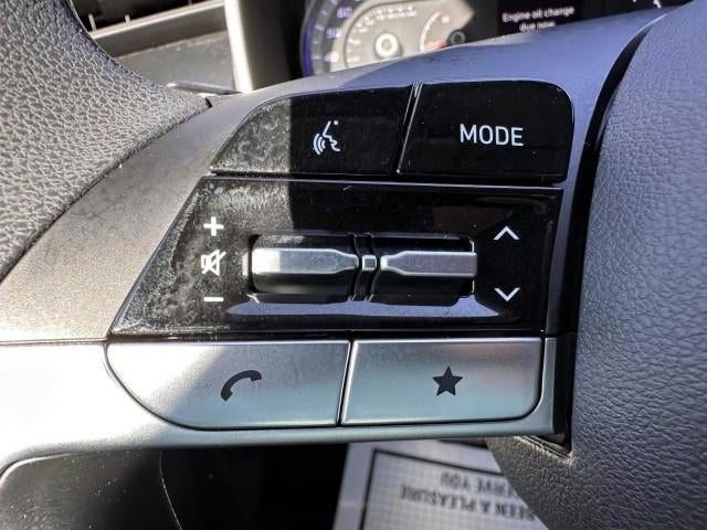 2023 Hyundai TUCSON SEL AWD