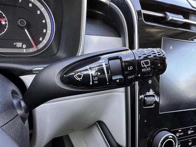 2023 Hyundai TUCSON SEL AWD