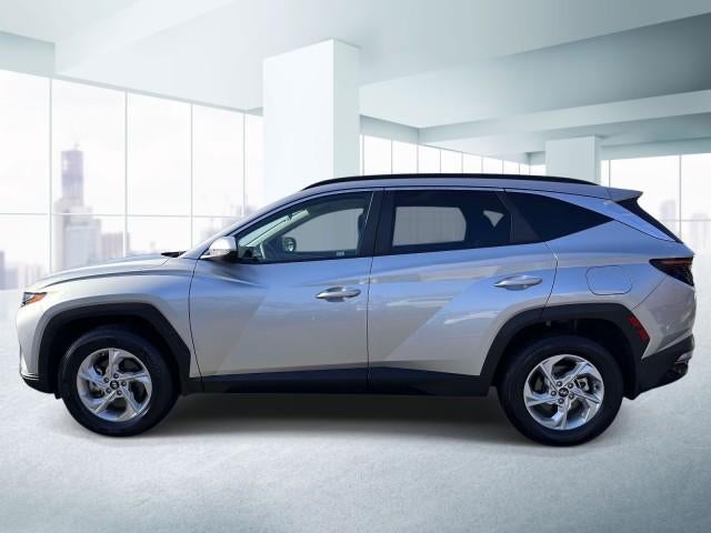2023 Hyundai TUCSON SEL AWD